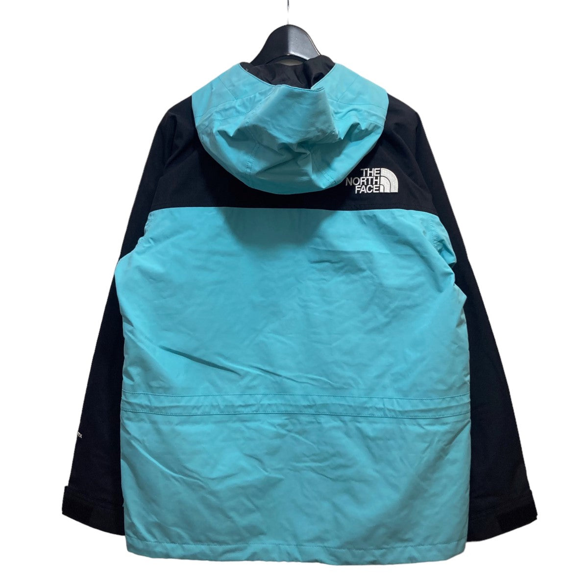 THE NORTH FACE(ザノースフェイス) Mountain Light JacketマウンテンパーカーNP11834 NP11834  ブラック×ブルー サイズ S｜【公式】カインドオルオンライン ブランド古着・中古通販【kindal】