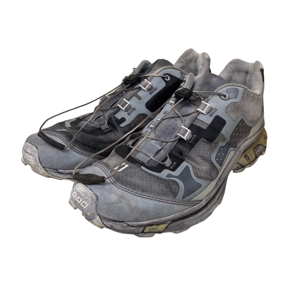 11バイボリスビジャンサベリ×サロモンのBAMBA 5 ローカットスニーカーです。 11 By Boris Bidjan Saberi×SALOMON シューズ 古着・中古アイテム