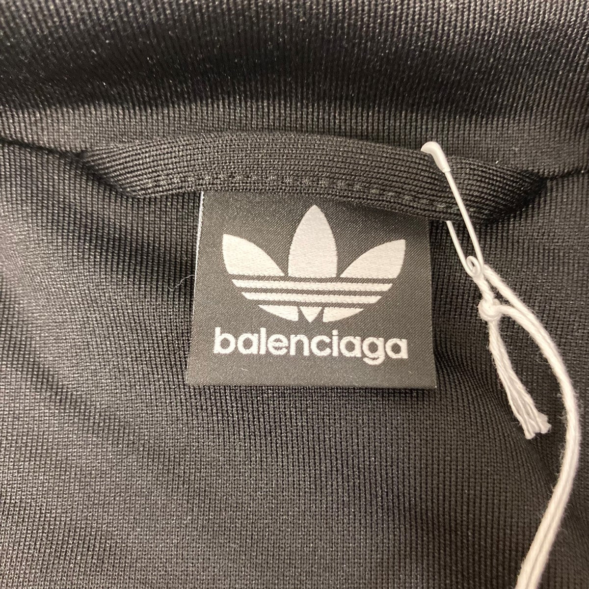 BALENCIAGA×adidas 23SSTRACKSUIT3ラインオーバーサイズトラック 