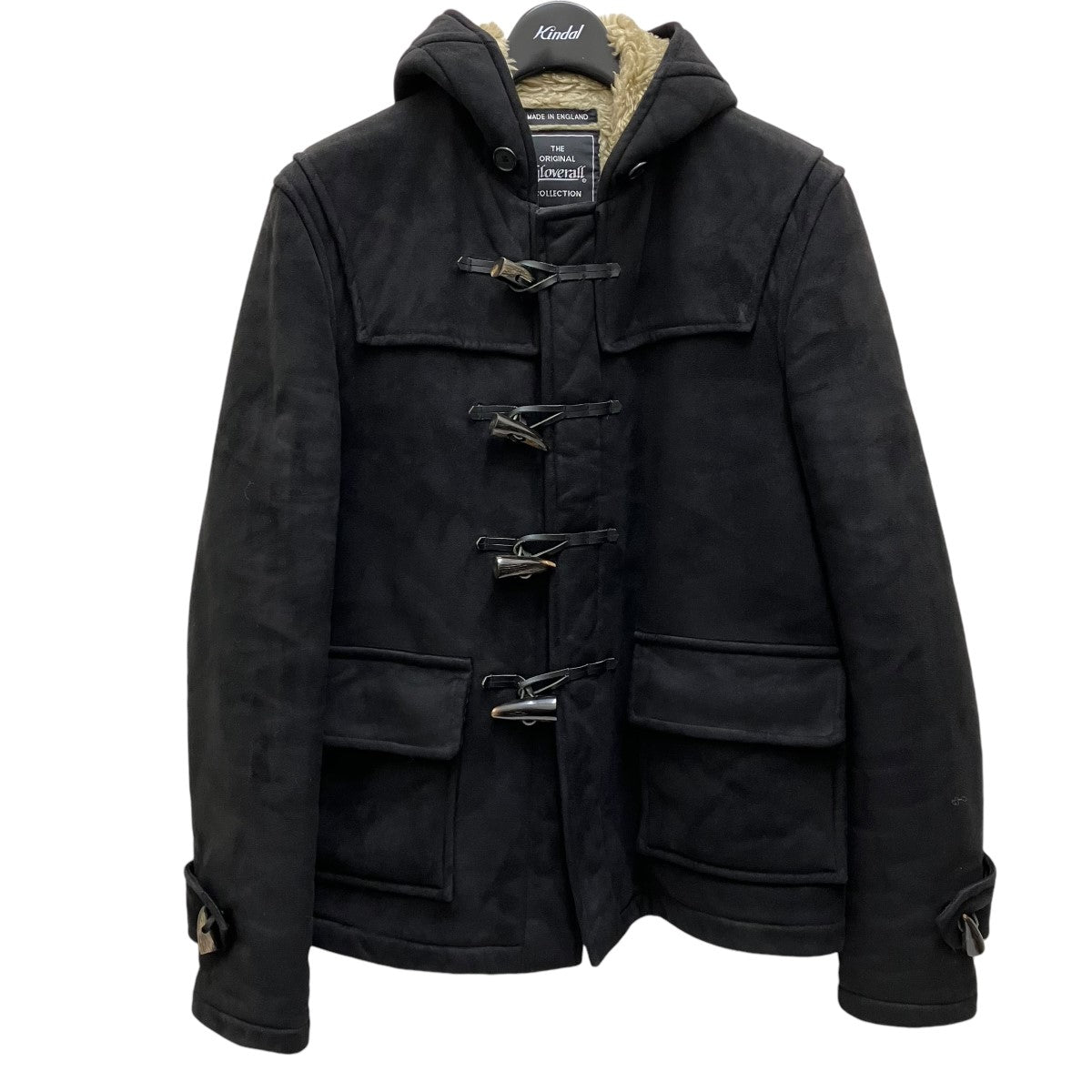 ダッフルコート