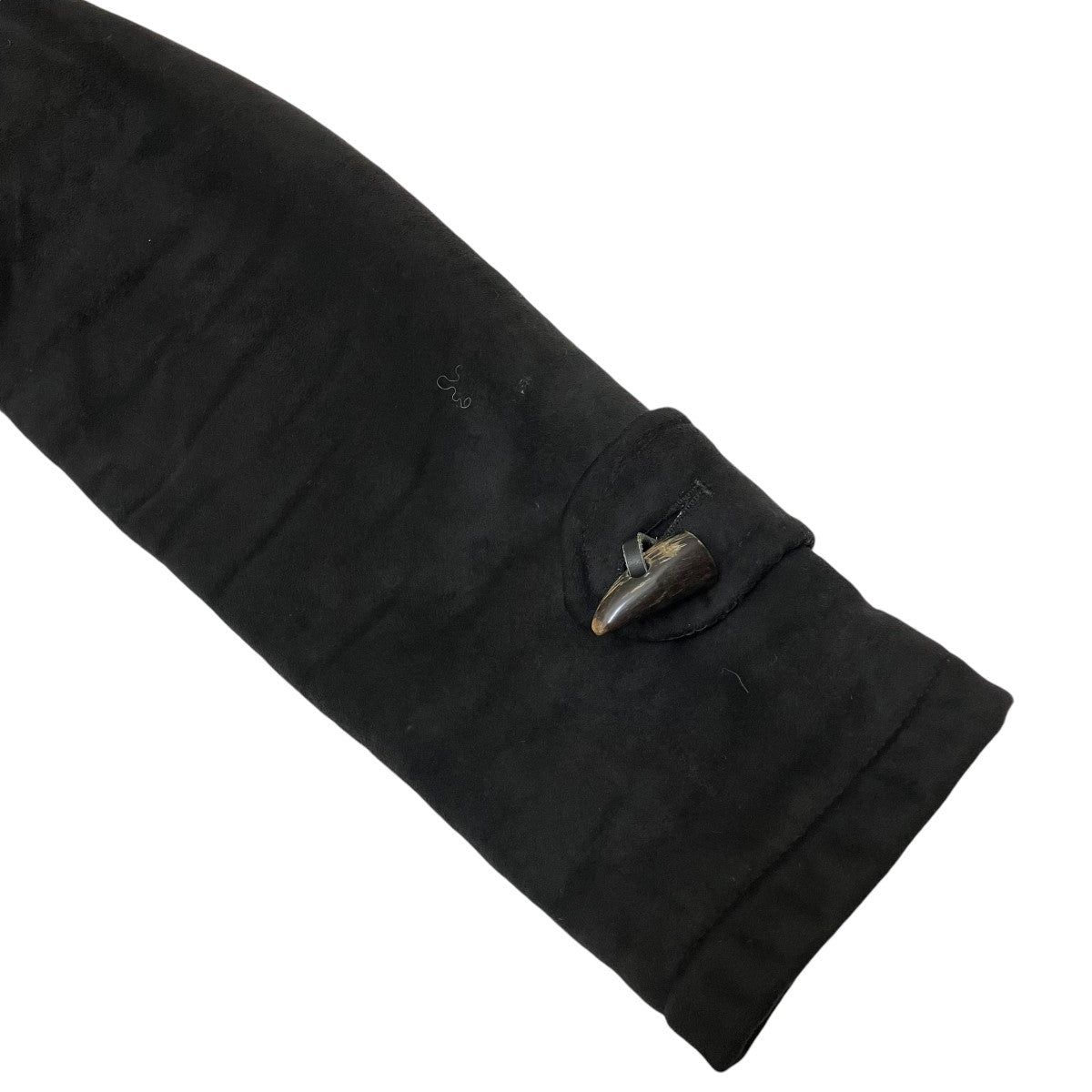 GLOVER ALL ダッフルコート 古着・中古-4枚目のアイテム画像