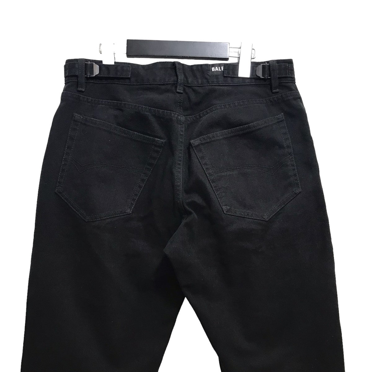 【国内発】BALENCIAGA フィット ローウエスト ジーンズ パンツ