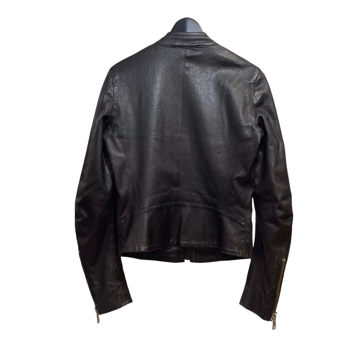 Martin Margiela(マルタンマルジェラ) 07AW ハノ字ライダース 