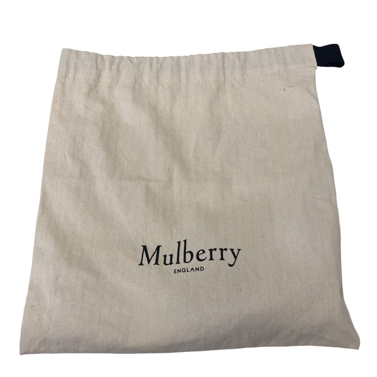 MULBERRY(マルベリー) ミニアイリスハンドバッグ ホワイト｜【公式】カインドオルオンライン ブランド古着・中古通販【kindal】