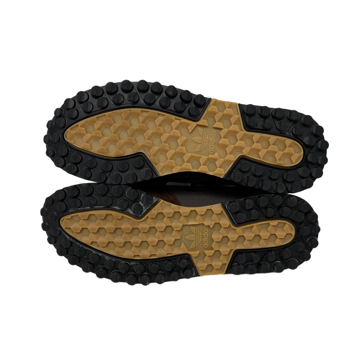 ステューシー×ドクターマーチンのPENTON ローファーです。 stussy×Dr．Martens シューズ 古着・中古アイテム