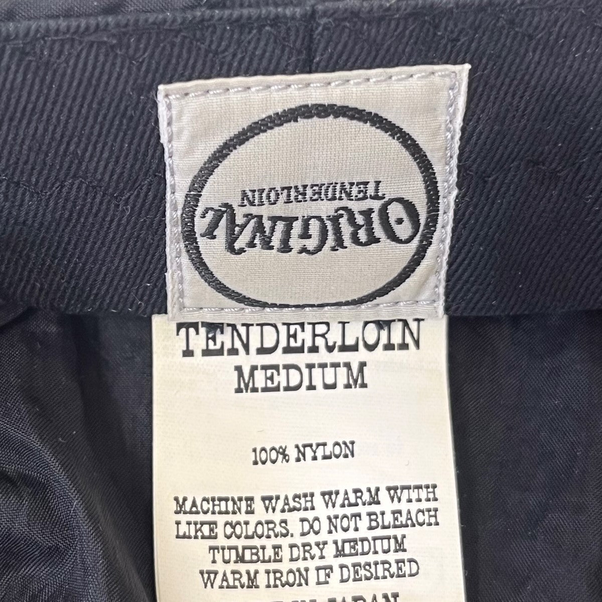 楽天市場】TENDERLOIN テンダーロイン キャップ 20SS ボルネオ