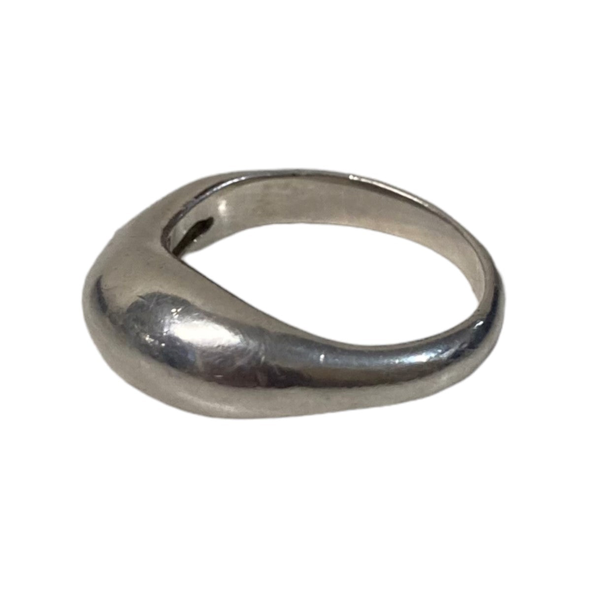 OX JEWELRY(オックスジュエリー) Silver Curve Ringピンキーリング シルバー サイズ 9号｜【公式】カインドオルオンライン  ブランド古着・中古通販【kindal】