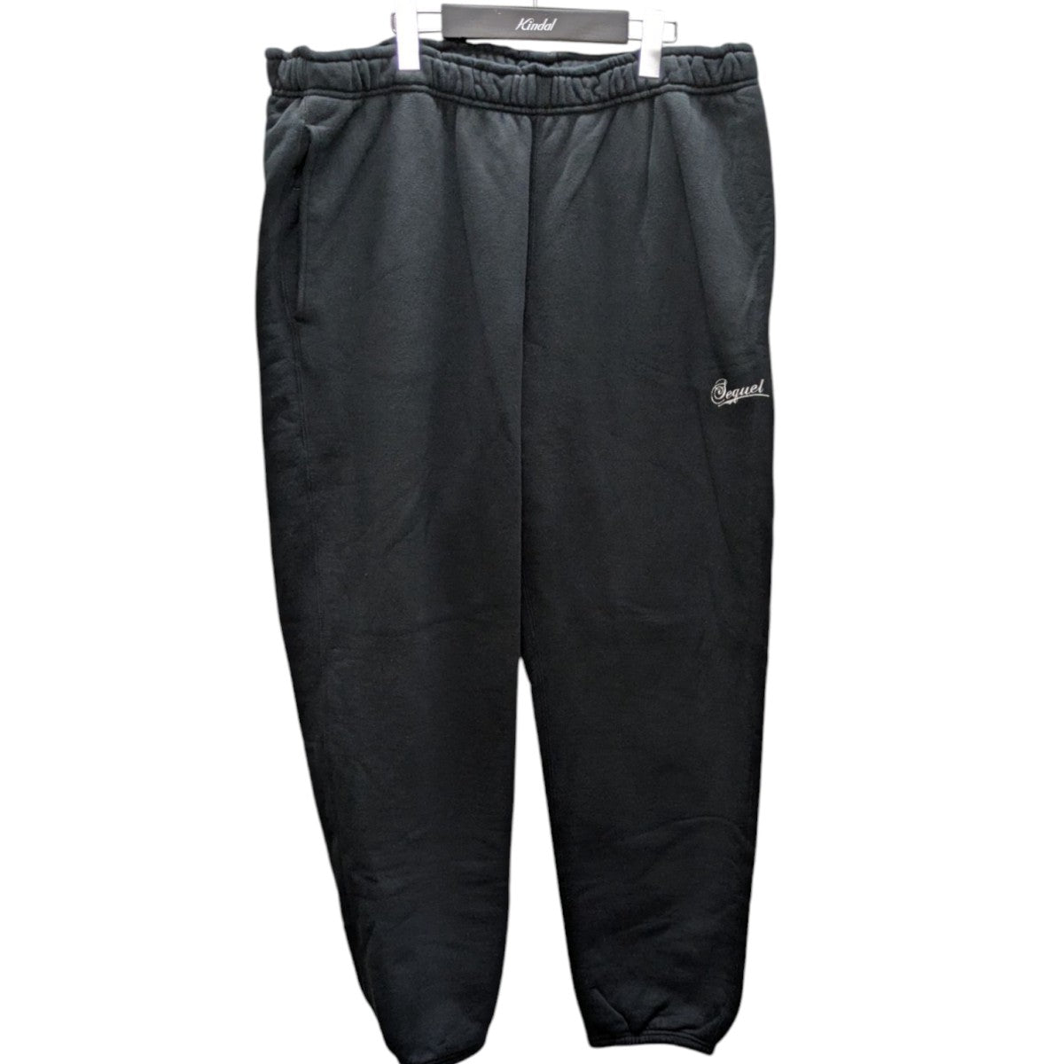 SEQUEL 23AW SWEAT PANTS スウェットパンツ 古着・中古-1枚目のアイテム画像