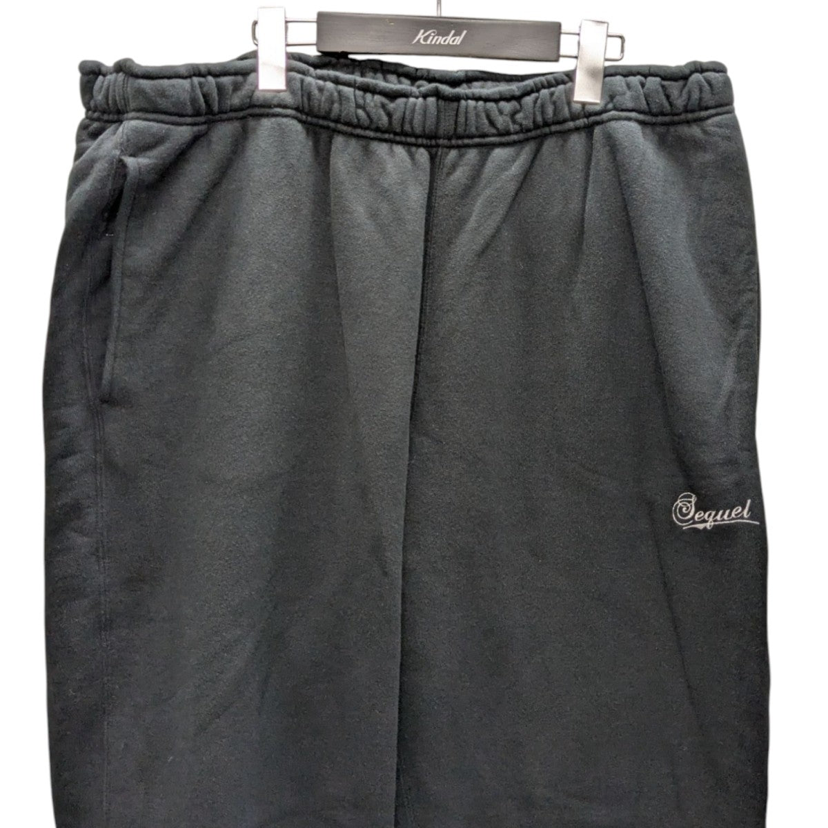 SEQUEL 23AW SWEAT PANTS スウェットパンツ 古着・中古-2枚目のアイテム画像