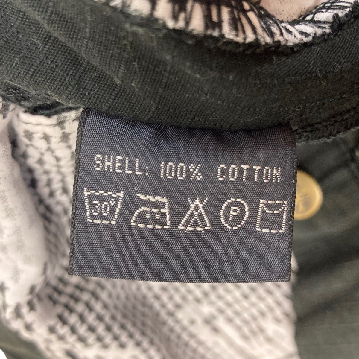 ACRONYM×RECON カーゴパンツ ブラック サイズ M｜【公式