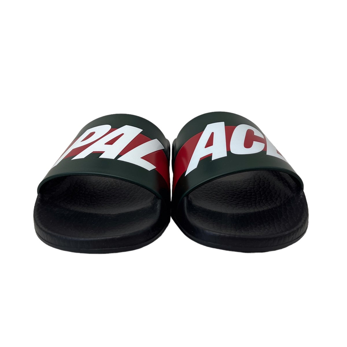GUCCI×PALACE Logo Web Sandalスライドサンダル723352 723352