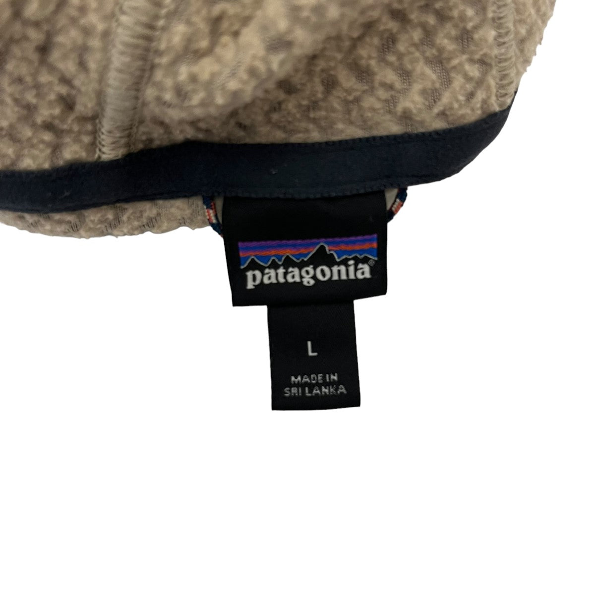 Patagonia(パタゴニア) R1 エア フルジップ フーディジップパーカー40255FA22 40255FA22 ベージュ サイズ L｜【公式】カインドオルオンライン  ブランド古着・中古通販【kindal】