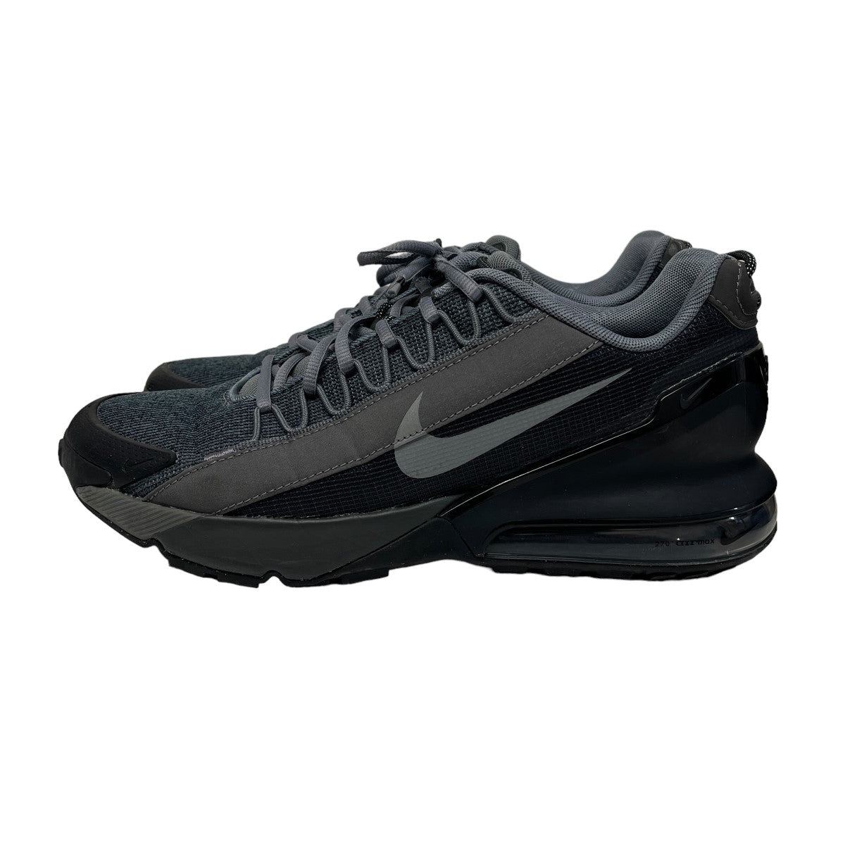 NIKE(ナイキ) Air Max Pulse Roam Dark Smokey Grey Iron GreyローカットスニーカーDZ3544-001  DZ3544-001 ブラック×グレー サイズ 26.5｜【公式】カインドオルオンライン ブランド古着・中古通販【kindal】