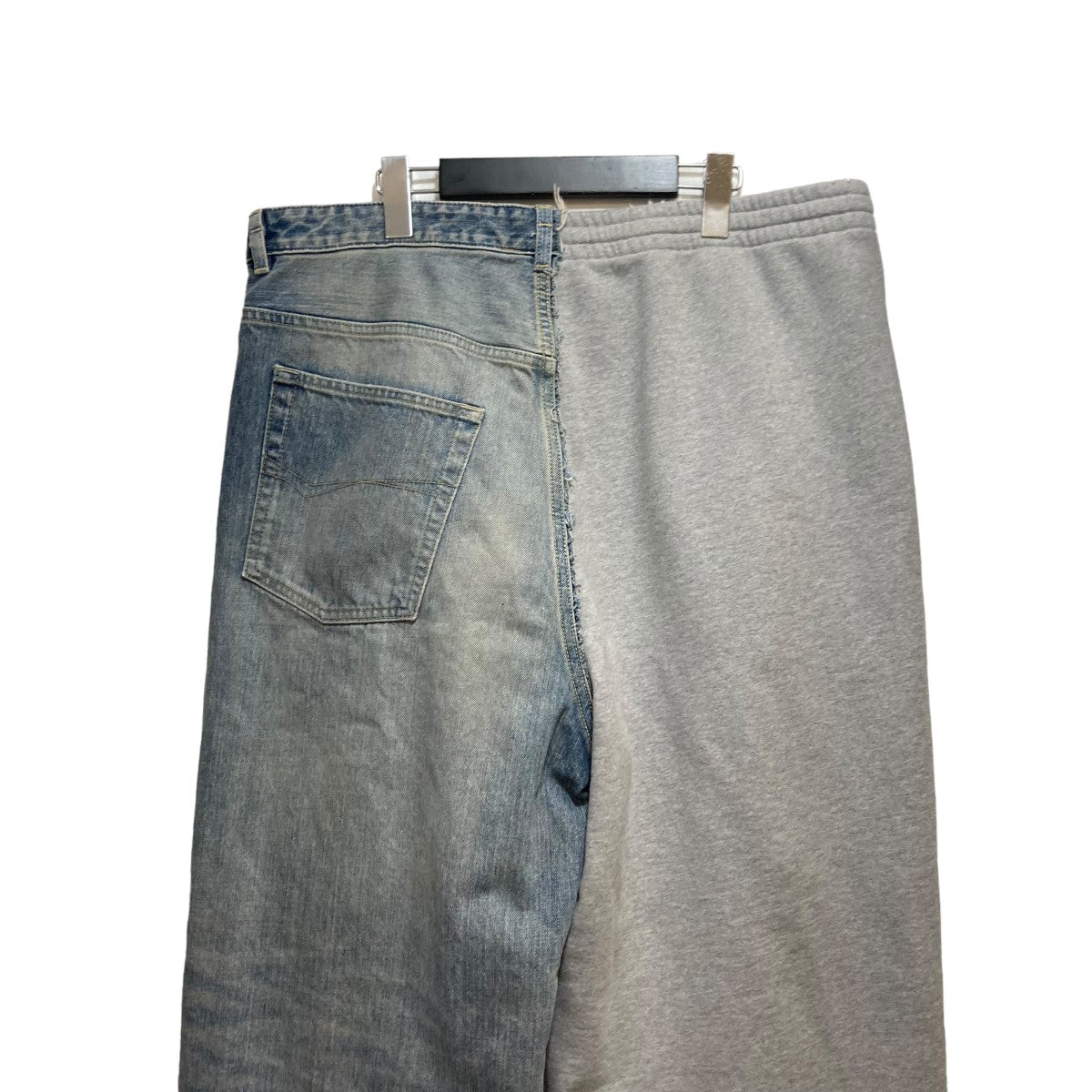 BALENCIAGA 24AWデニムドッキングパンツ786646 の古着・中古アイテム