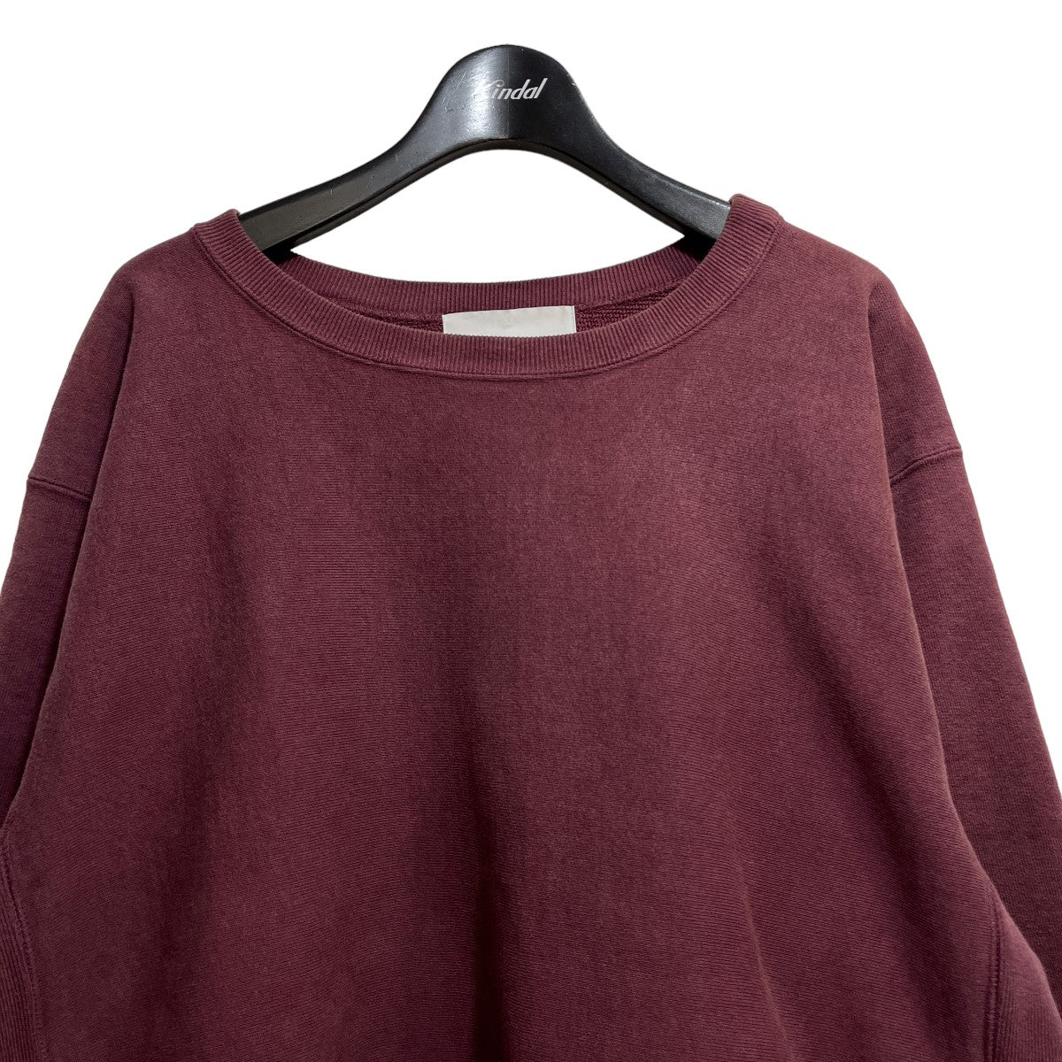 SUGARHILL 21SS オープンカラーシャツ SUGARHILL(シュガーヒル) 21SS「Ombre Panama Open-collar Shirt