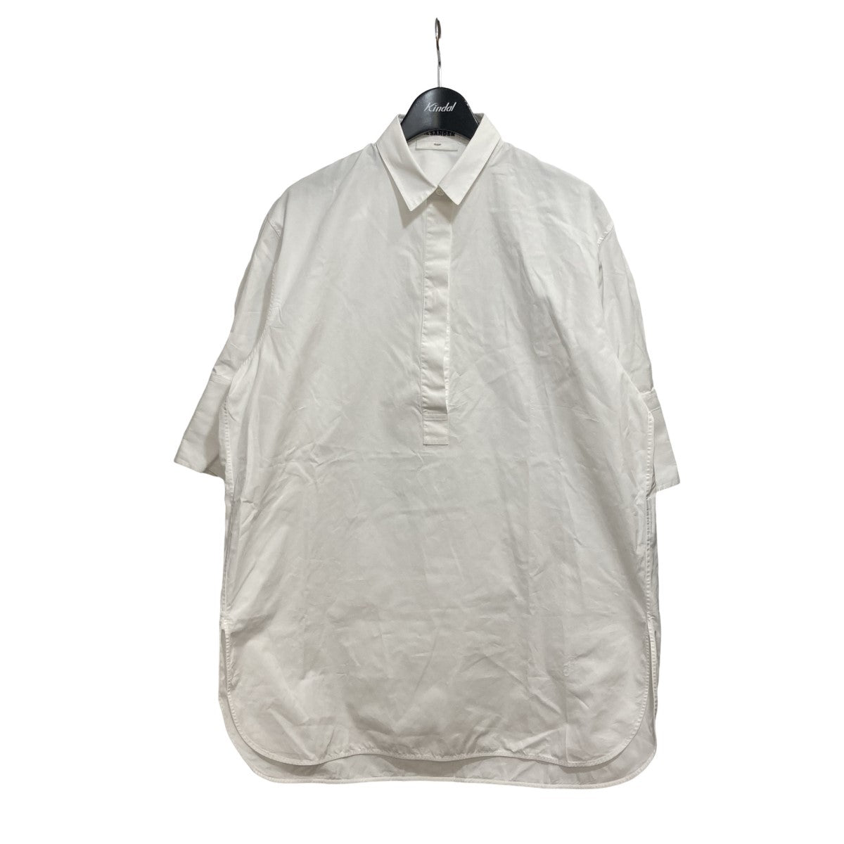 ジルサンダーのfriday shirt フライデイシャツ JSXU600405WU24550021です。 JIL SANDER トップス 古着・中古アイテム