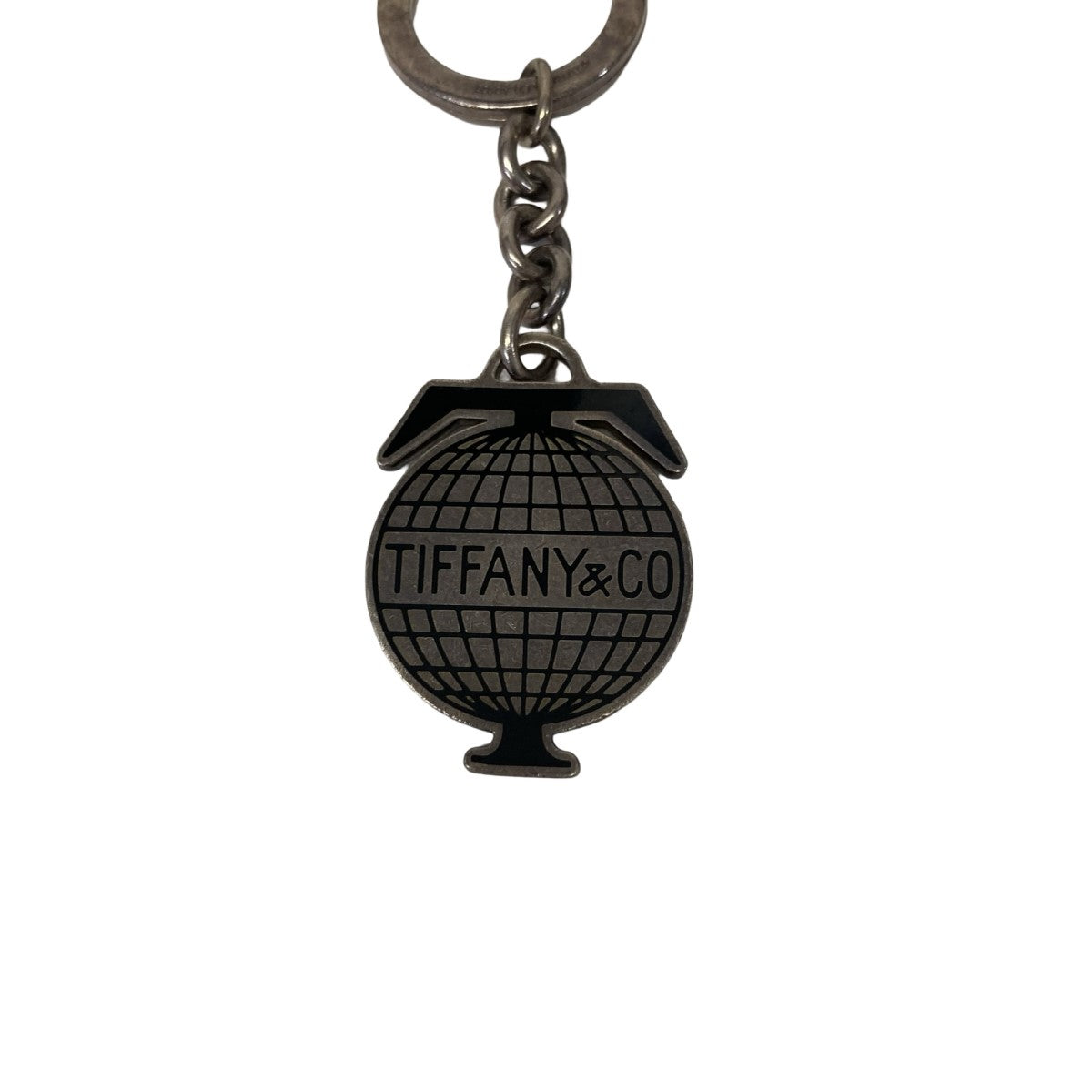 ティファニーの地球儀モチーフチャームです。 Tiffany ＆ Co． 財布・小物 古着・中古アイテム