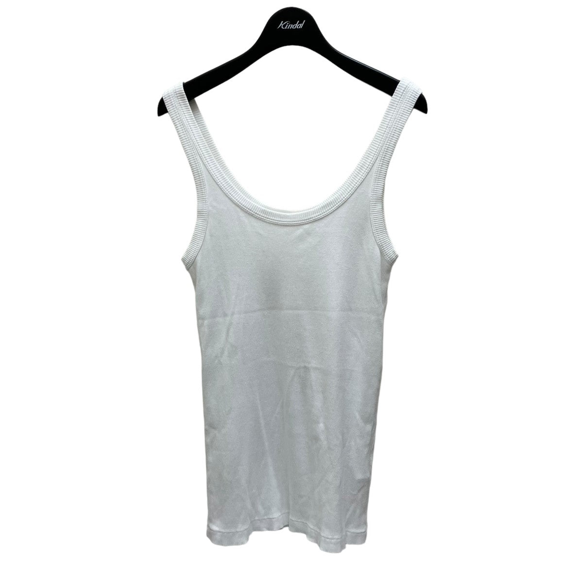 新品タグ付き　Deuxieme Classe  Looseyリブ タンクトップ Looseyリブ タンクトップ（タンクトップ）｜Deuxieme Classe