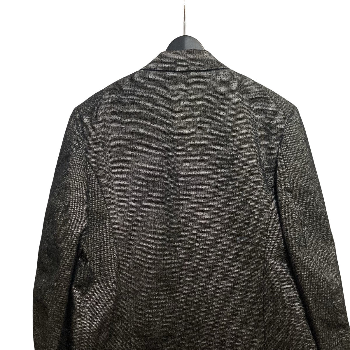 COMME des GARCONS HOMME PLUS インサイドアウト期テーラードジャケットPJ-10006 古着・中古-4枚目のアイテム画像