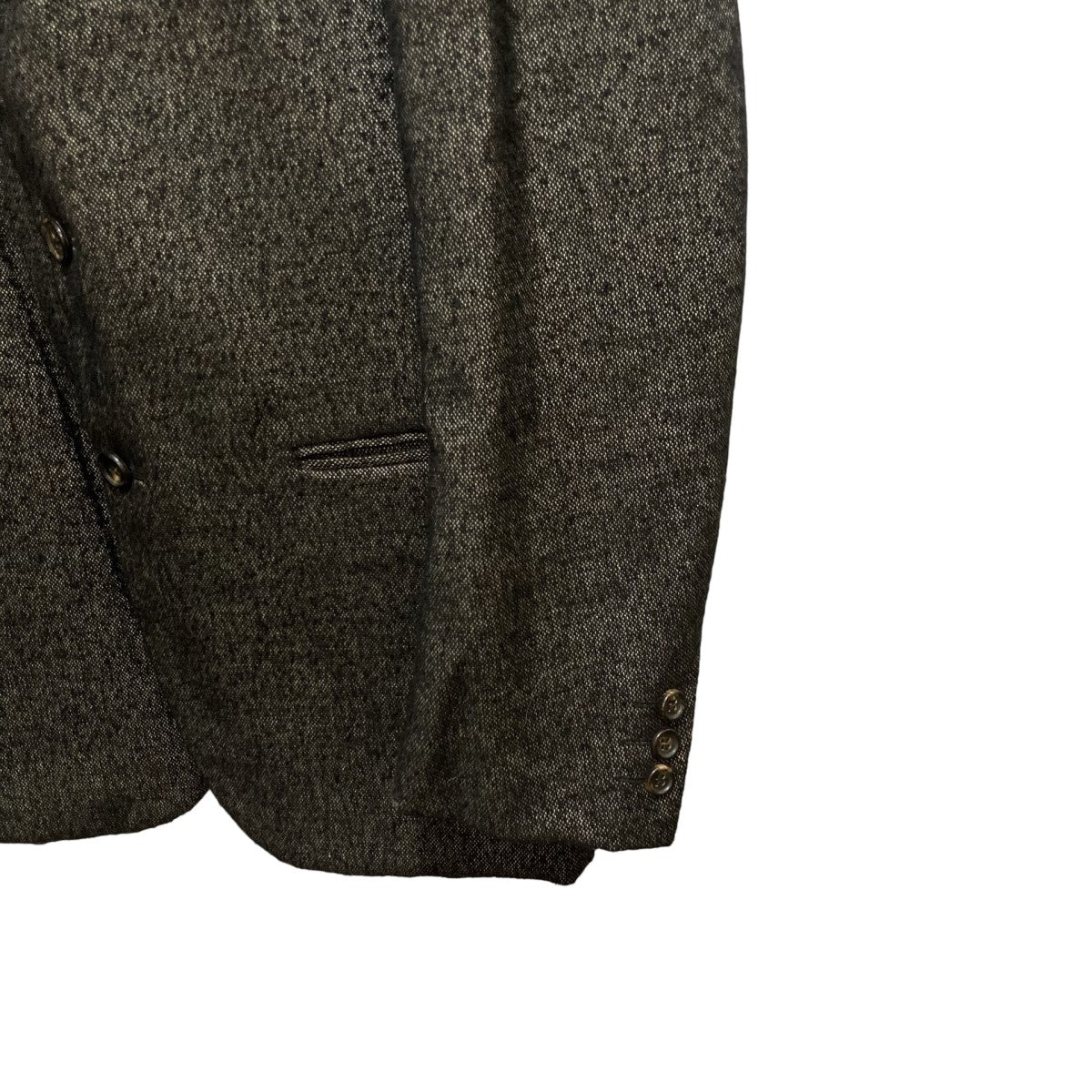 COMME des GARCONS HOMME PLUS インサイドアウト期テーラードジャケットPJ-10006 古着・中古-5枚目のアイテム画像