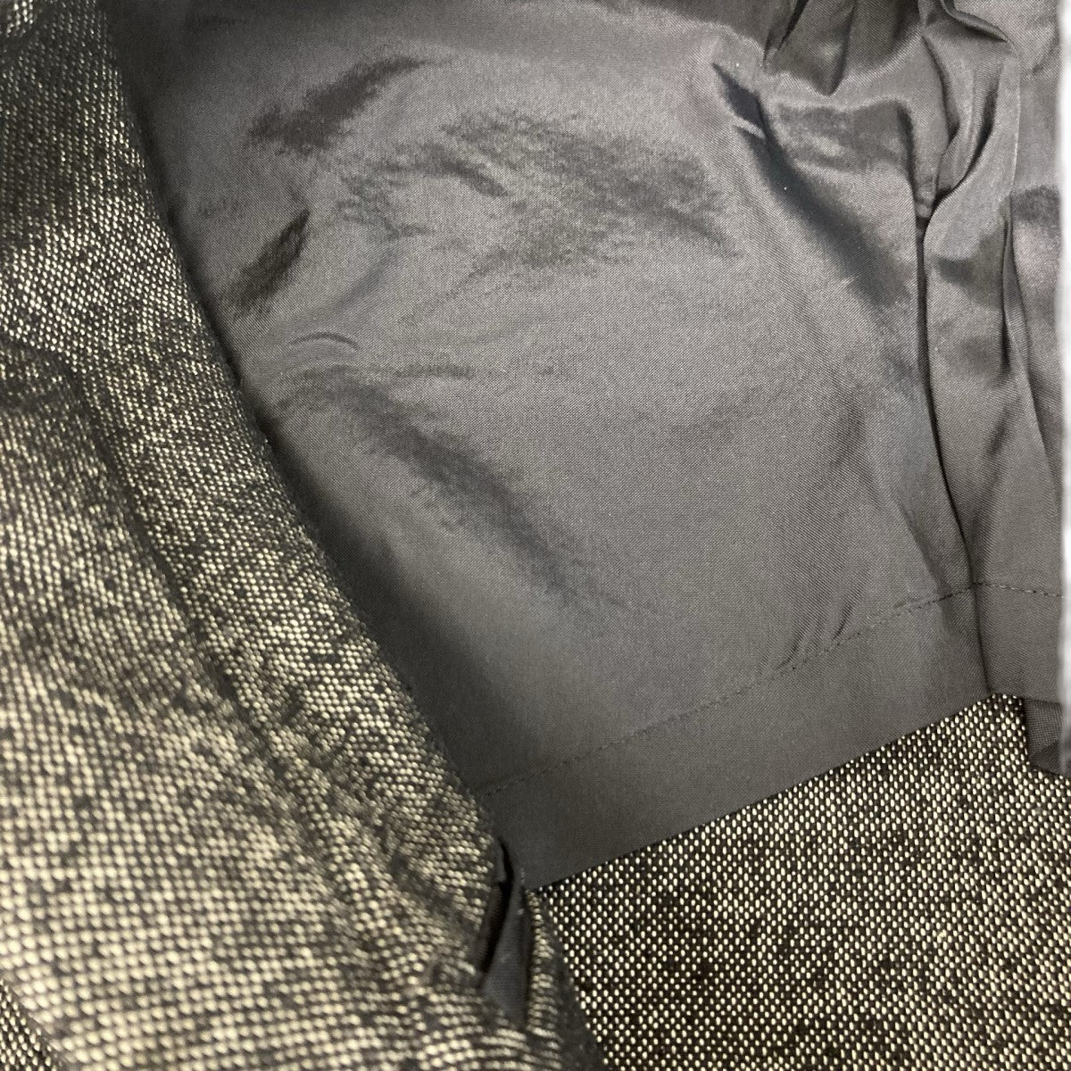 COMME des GARCONS HOMME PLUS インサイドアウト期テーラードジャケットPJ-10006 古着・中古-6枚目のアイテム画像