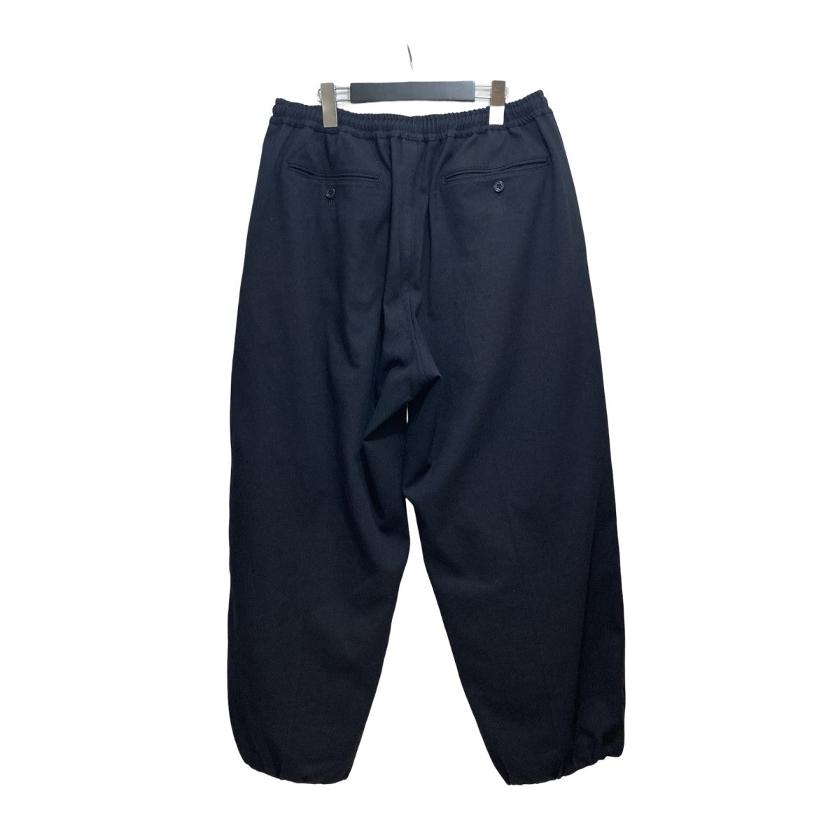 DAIWA PIER39(ダイワピア39) TECH WIDE EASY 2P TROUSERS FLANNELイージーパンツBP-34022W  BP-34022W ブラック サイズ M｜【公式】カインドオルオンライン ブランド古着・中古通販【kindal】