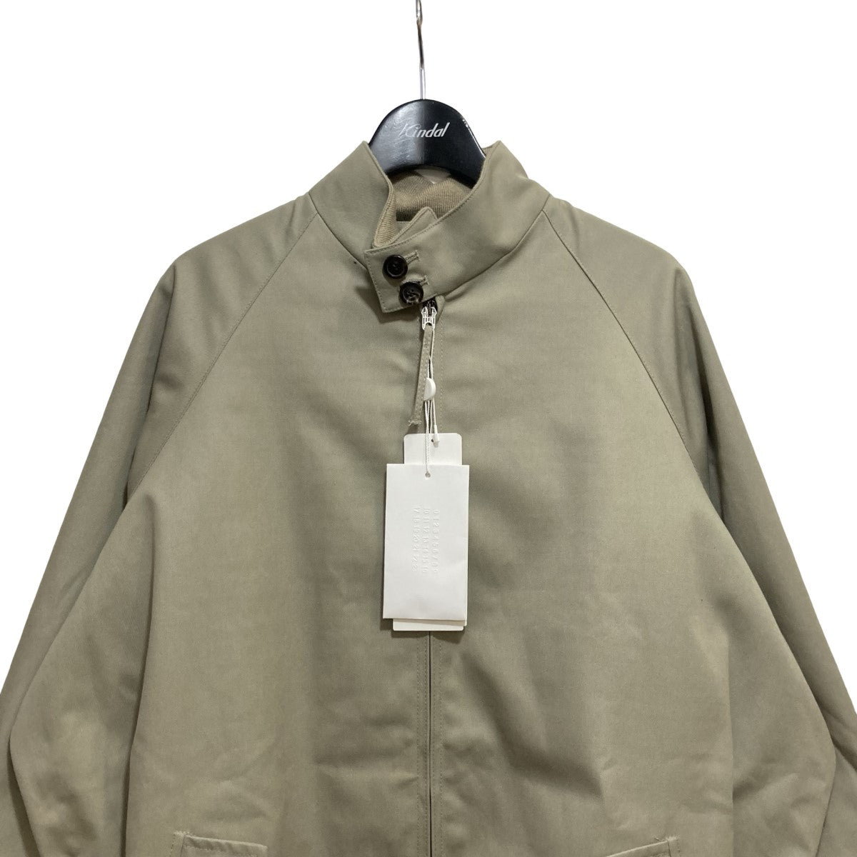 Maison Margiela 24SSスイングトップジャケットS67AM0075 の古着・中古アイテム