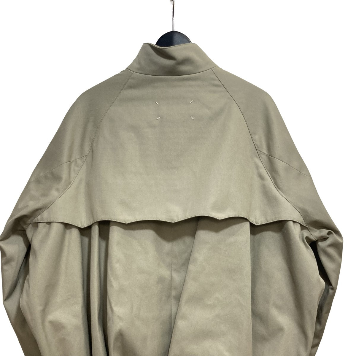 Maison Margiela 24SSスイングトップジャケットS67AM0075 の古着・中古アイテム