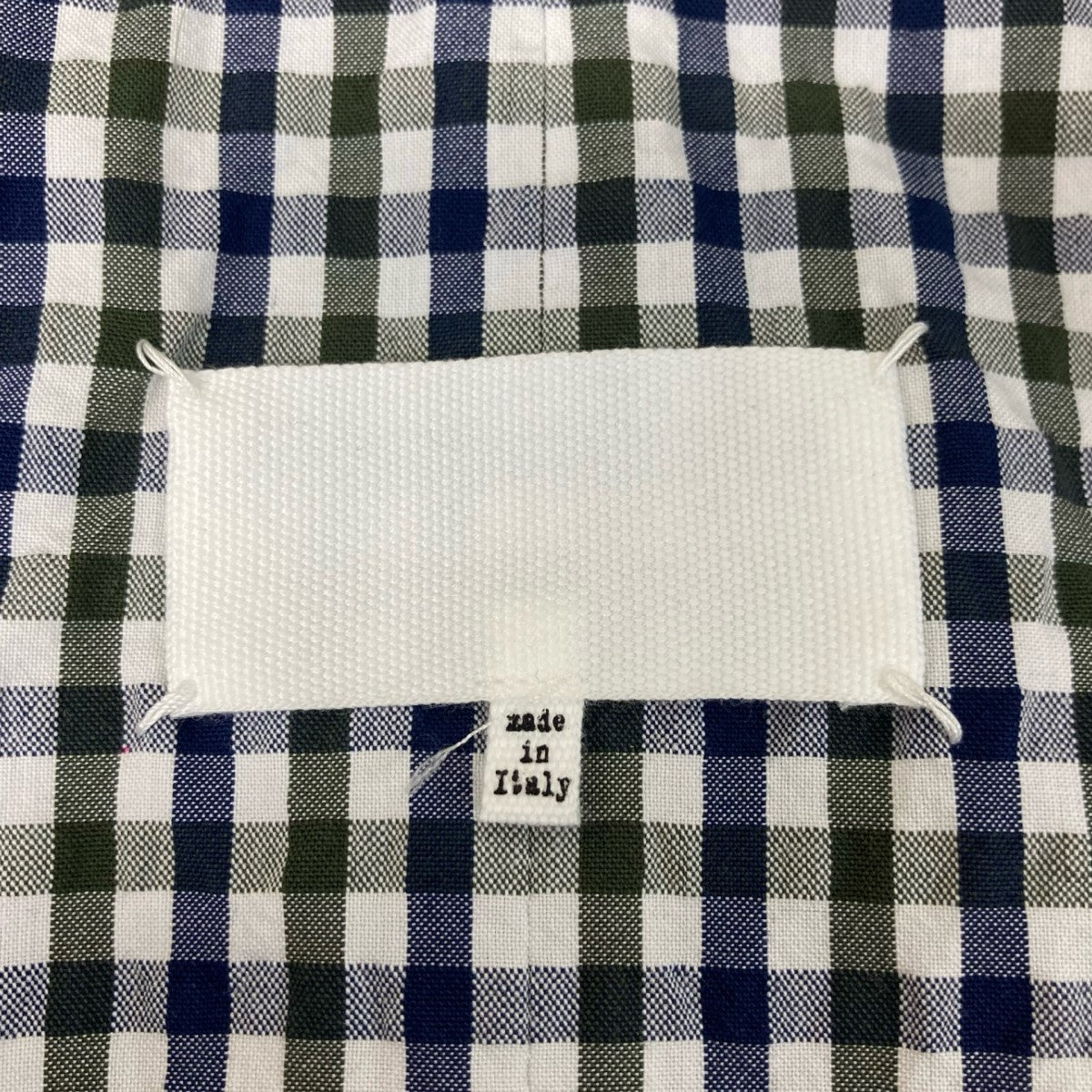 Maison Margiela 24SSスイングトップジャケットS67AM0075 の古着・中古アイテム