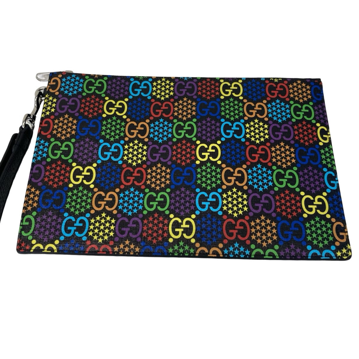 グッチのGGサイケデリッククラッチバッグ 601087です。 GUCCI バッグ 古着・中古アイテム