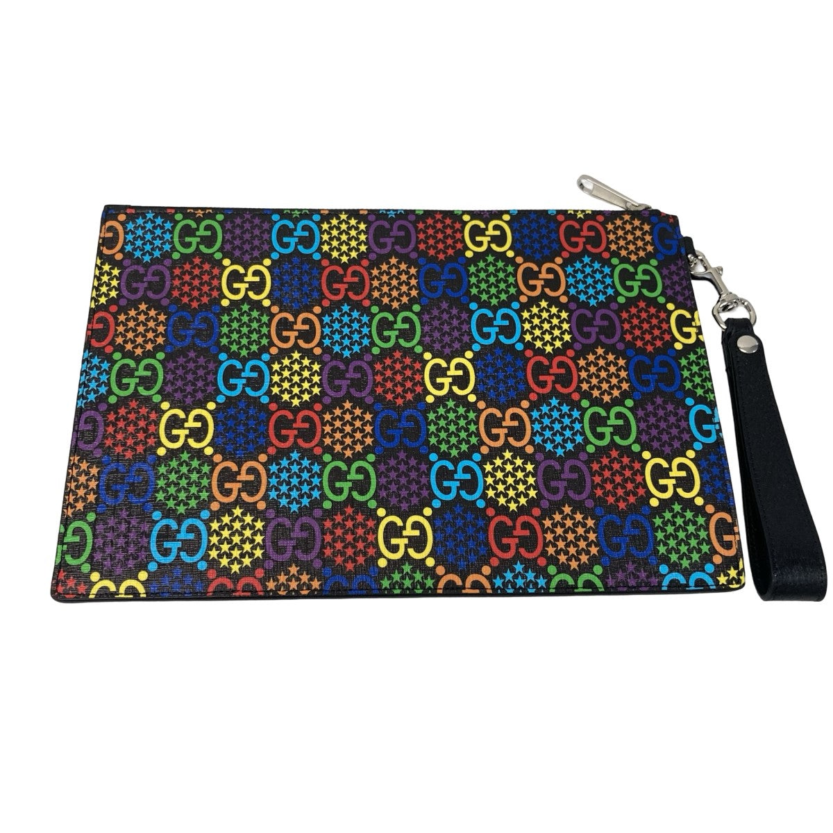 グッチのGGサイケデリッククラッチバッグ 601087です。 GUCCI バッグ 古着・中古アイテム