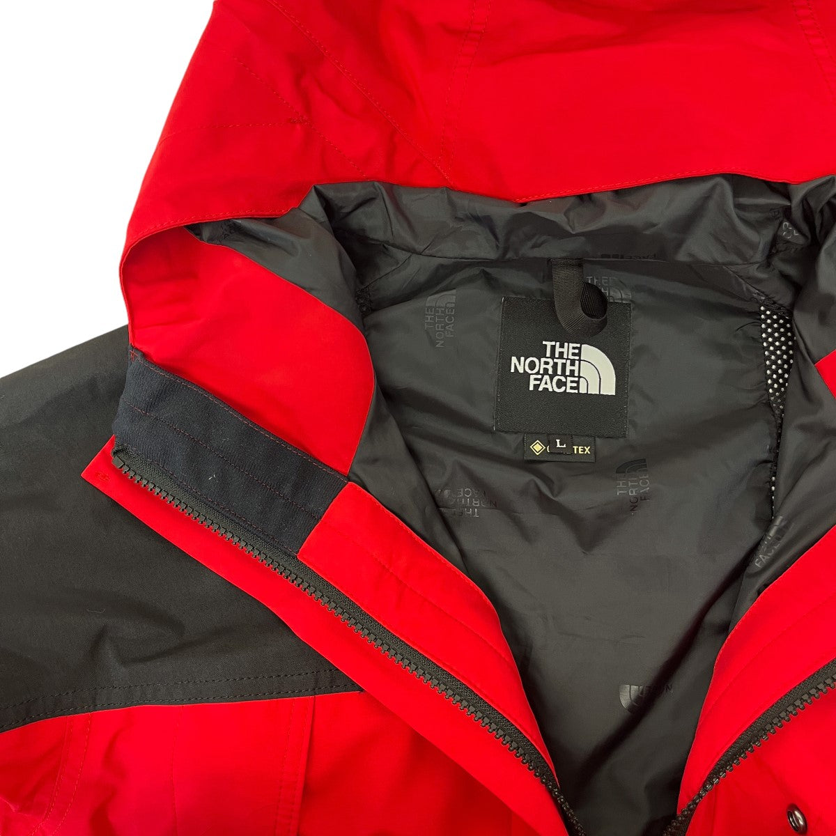 THE NORTH FACE(ザノースフェイス) Mountain Light Jacket マウンテン ライト ジャケット NP11834 レッド  サイズ L｜【公式】カインドオルオンライン ブランド古着・中古通販【kindal】