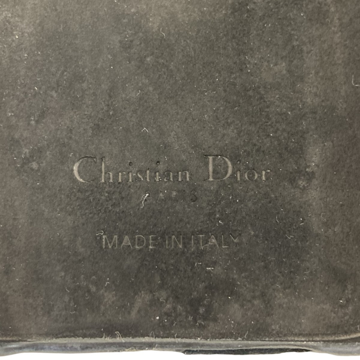 クリスチャンディオールのカナージュIphoneケース S0878CNMJ M900です。 Christian Dior 財布・小物 古着・中古アイテム