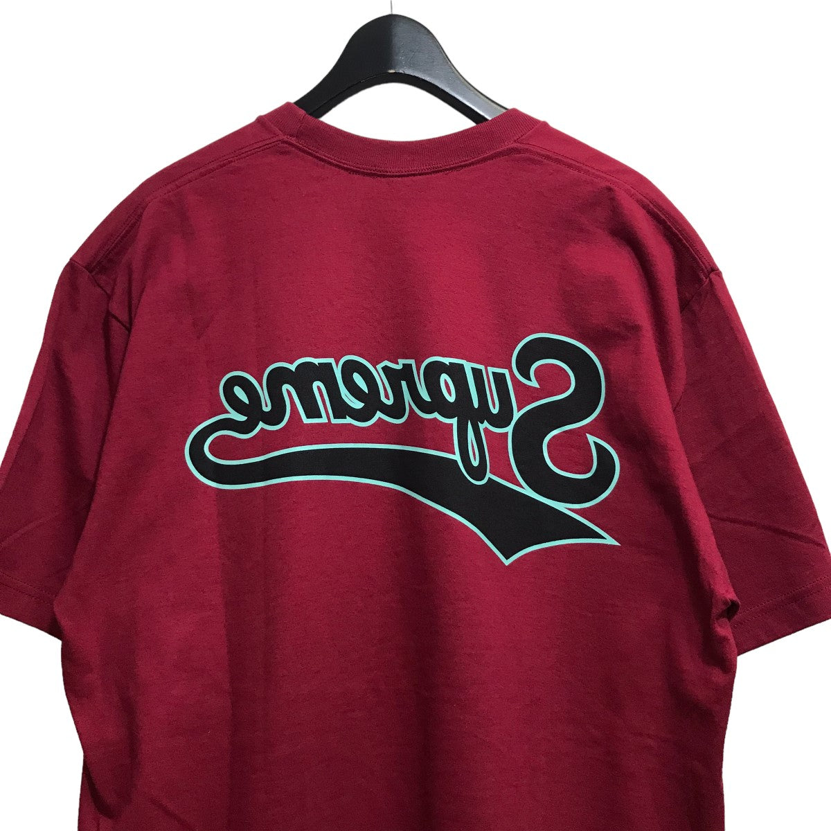 Supreme スウェット バックプリント【中古】 Supreme シュプリーム 13AW Sup Big Logo Crewneck ビッグ ロゴ