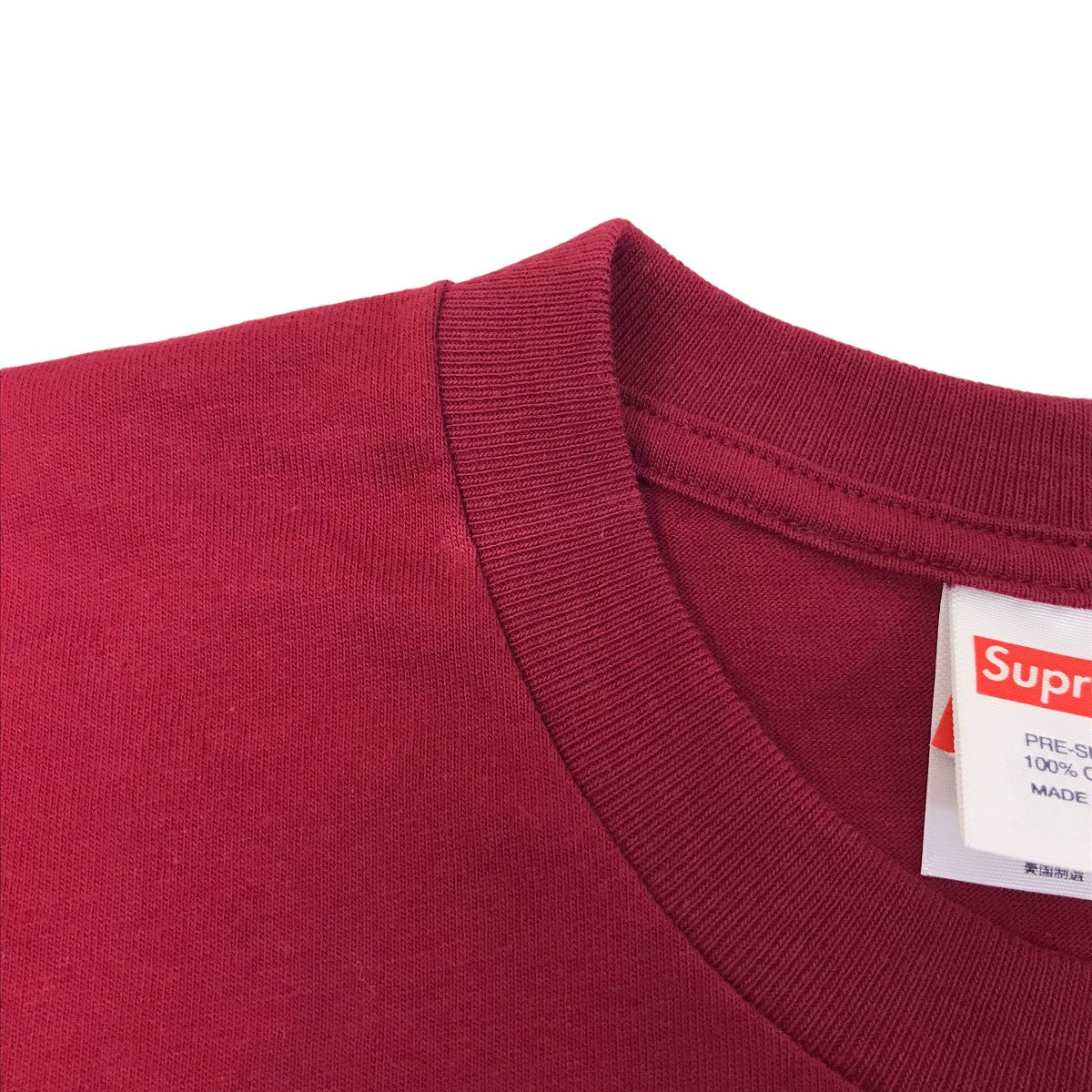 Supreme(シュプリーム) 24SSBackward TeeバックプリントTシャツ