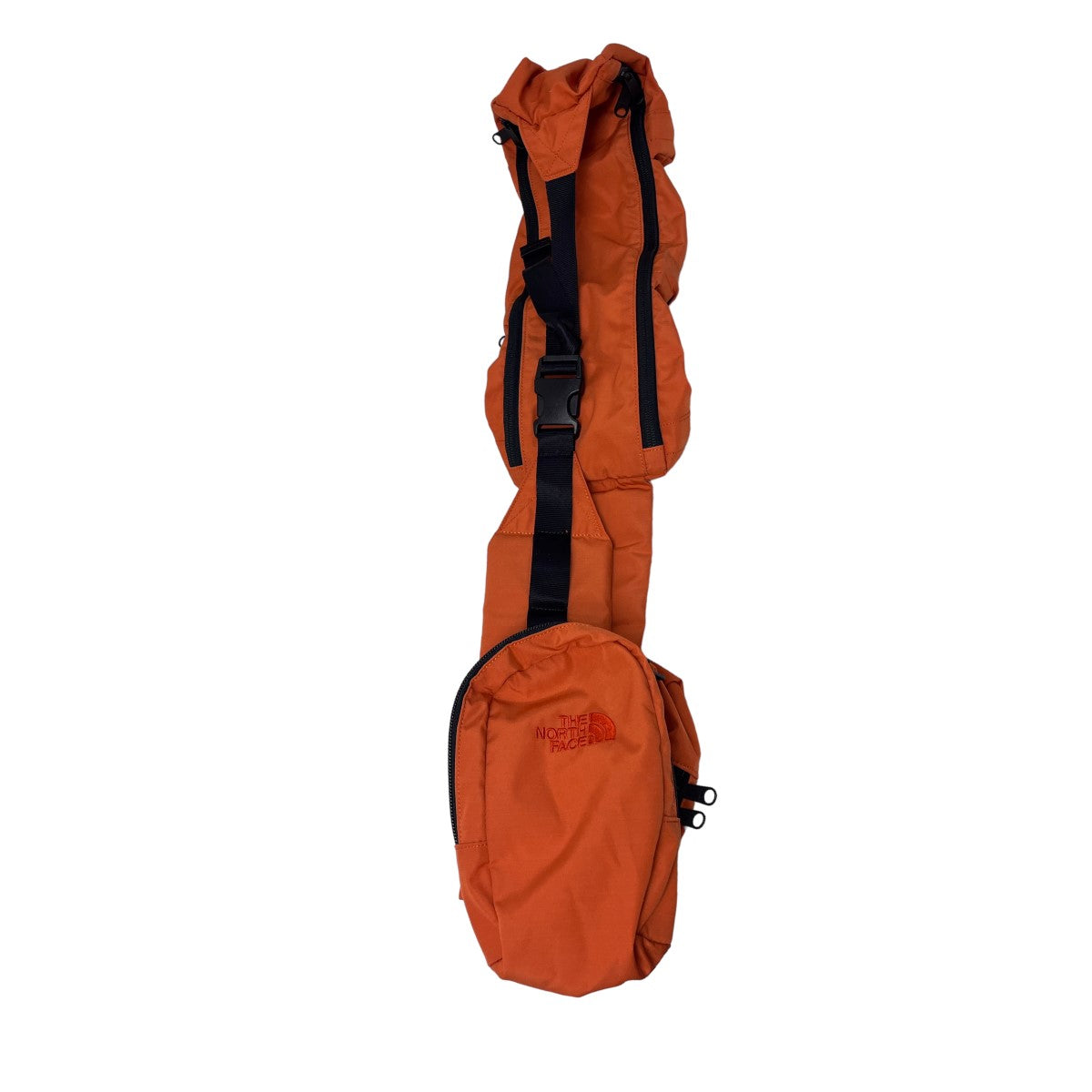 ザノースフェイスパープルレーベル×ナナミカの24SS Mountain Wind Sling Bag スリングバッグ／ショルダーバッグです。 THE NORTHFACE PURPLELABEL×nanamica バッグ 古着・中古アイテム