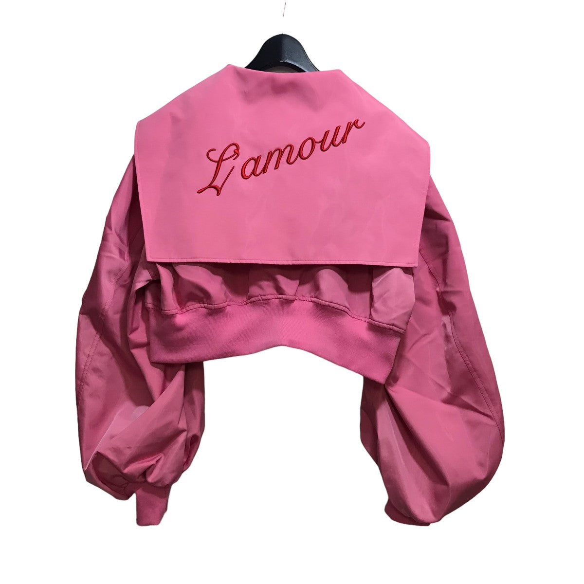 VIVIANO(ヴィヴィアーノ) 24SS EMBROIDERED SAILOR COLLAR