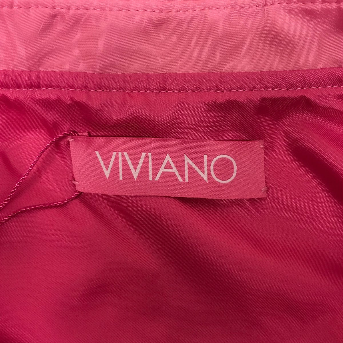 VIVIANO(ヴィヴィアーノ) 24SS EMBROIDERED SAILOR COLLAR