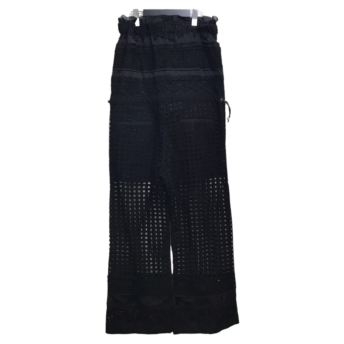 サカイの21AW レースオールインワンです。 sacai ボトムス 古着・中古アイテム