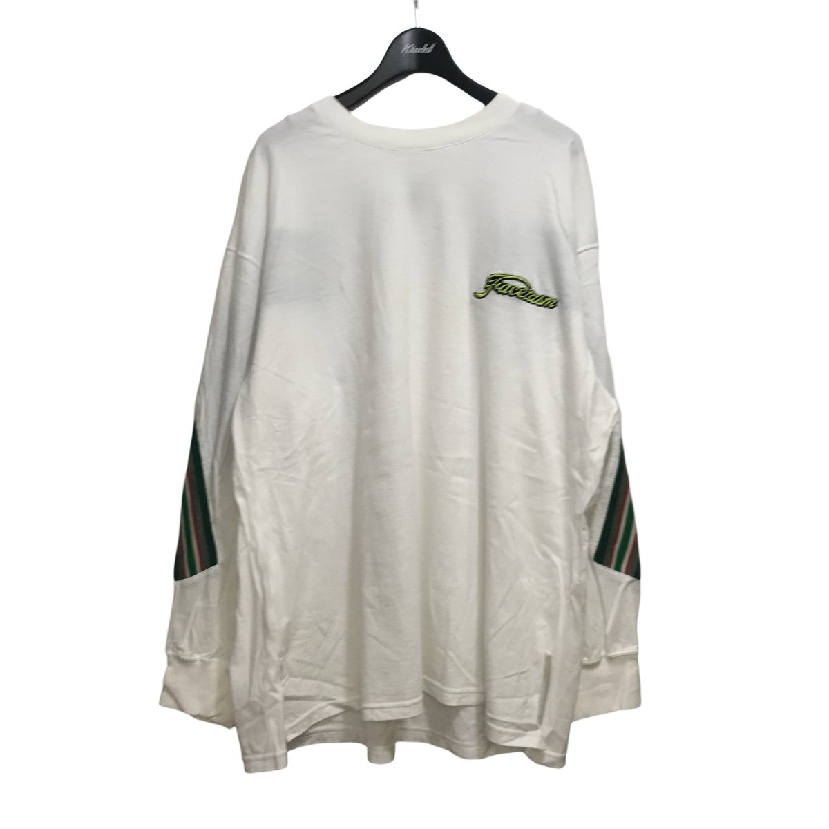 24AWRIB LONG SLEEVE TEEロングスリーブカットソーKR-TEE-U04