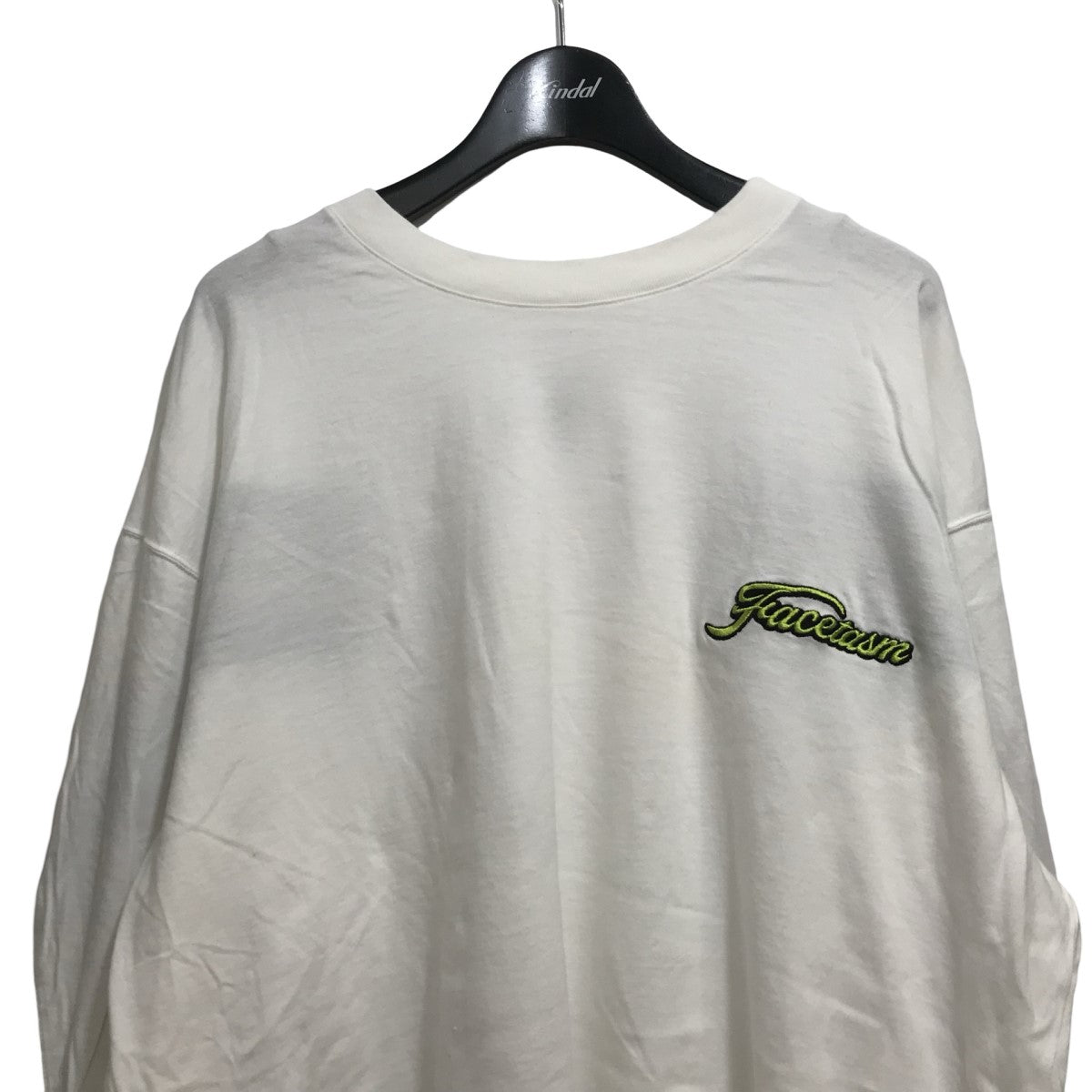 24AWRIB LONG SLEEVE TEEロングスリーブカットソーKR-TEE-U04