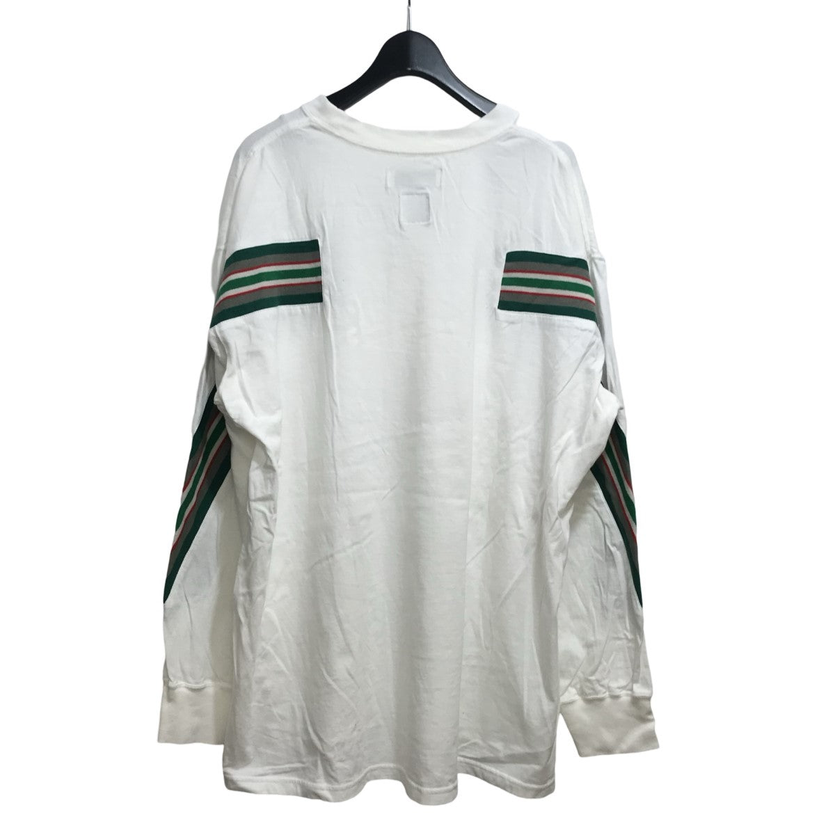 24AWRIB LONG SLEEVE TEEロングスリーブカットソーKR-TEE-U04