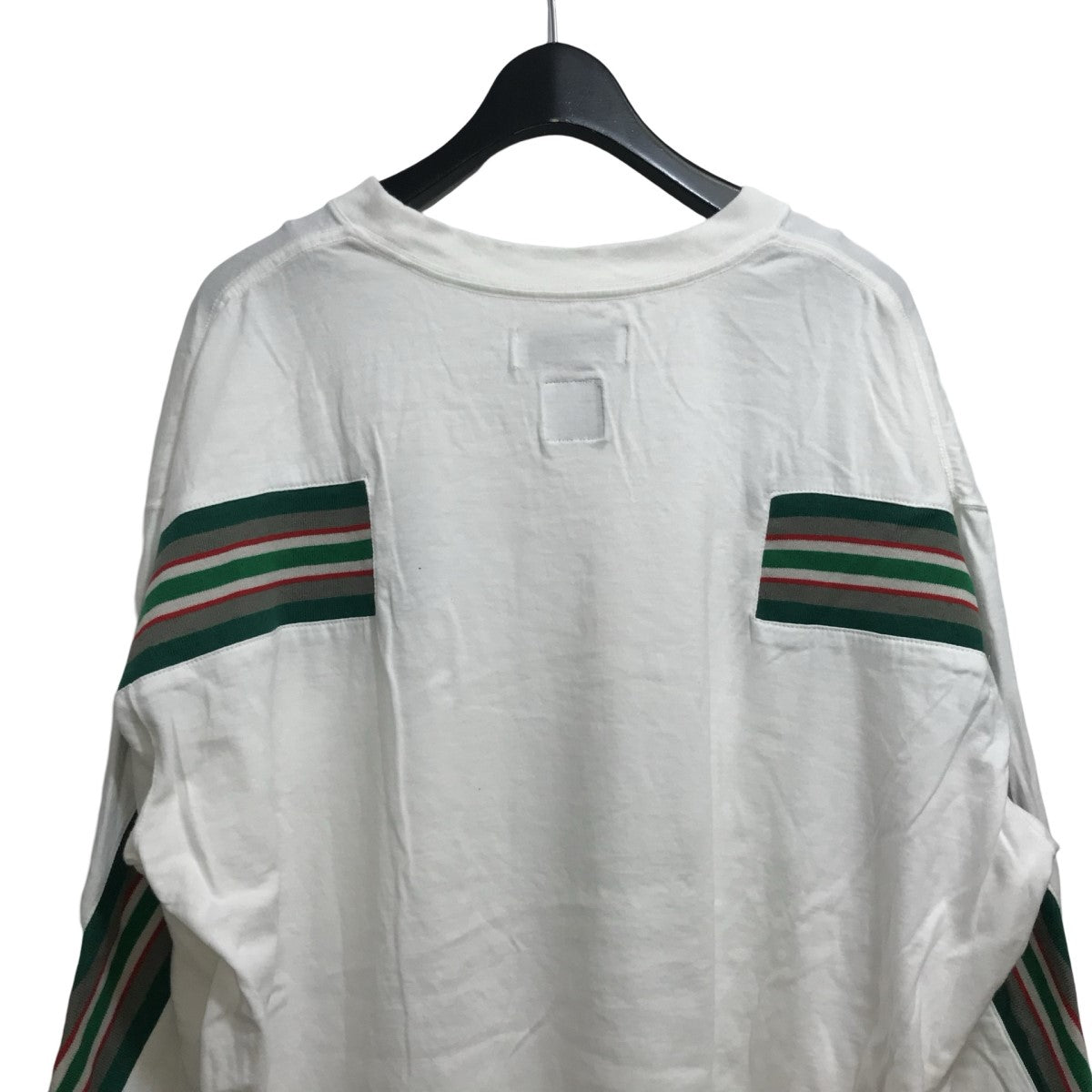 24AWRIB LONG SLEEVE TEEロングスリーブカットソーKR-TEE-U04