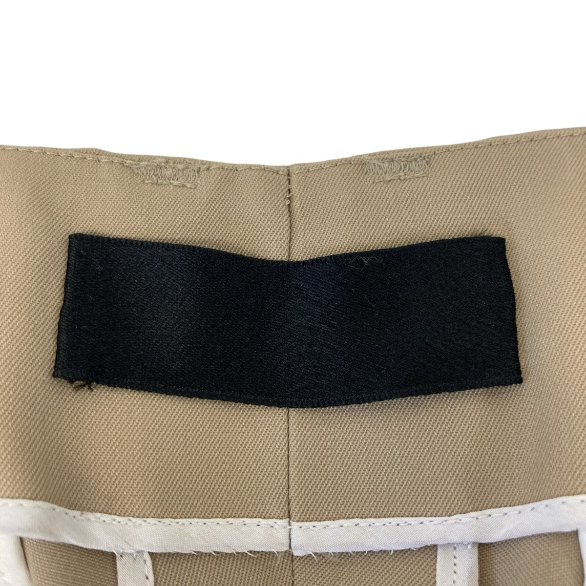 th products(ティーエイチプロダクツ) 21SSQUINN Wide Tailored