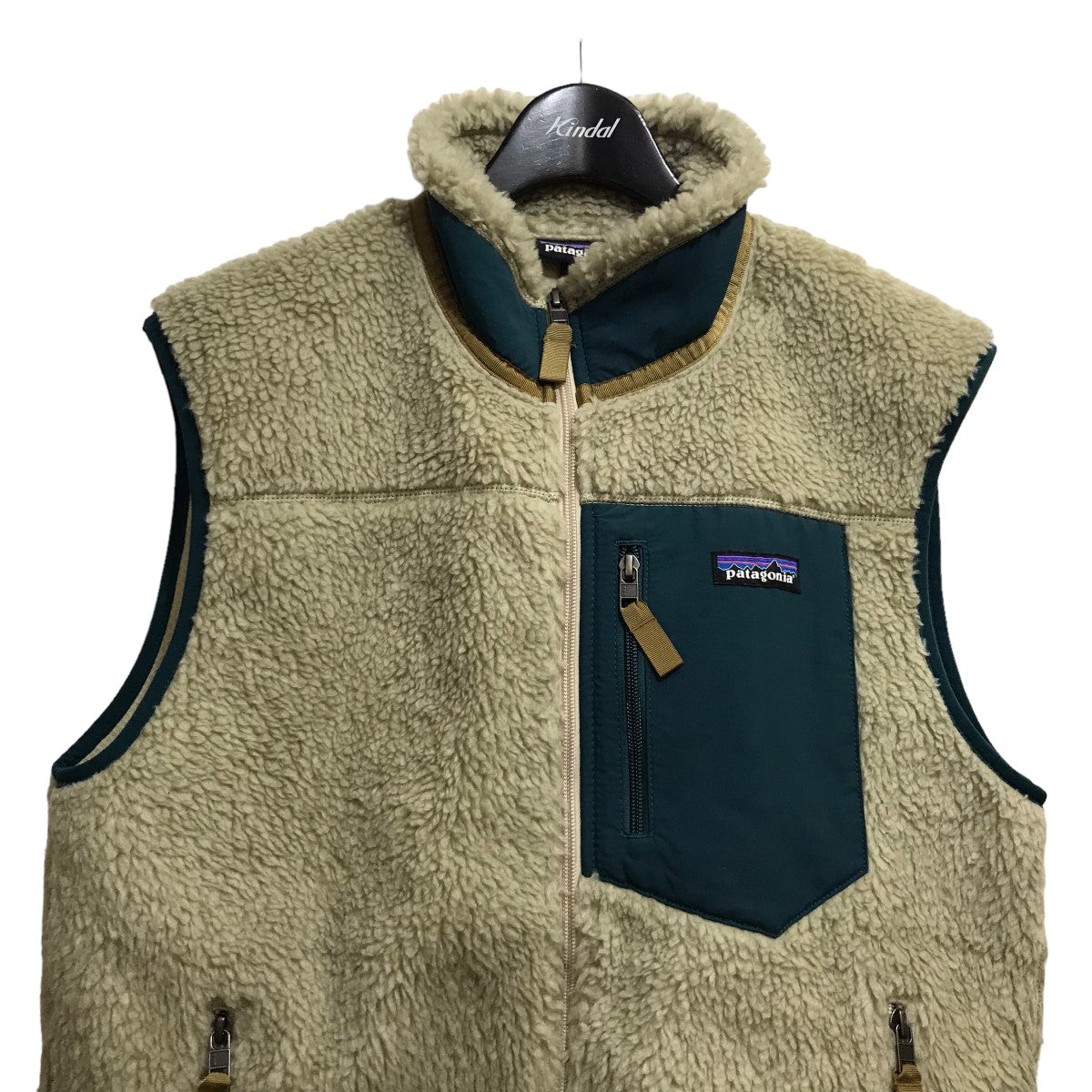 Patagonia(パタゴニア) Classic Retro-X VEST フリースベスト