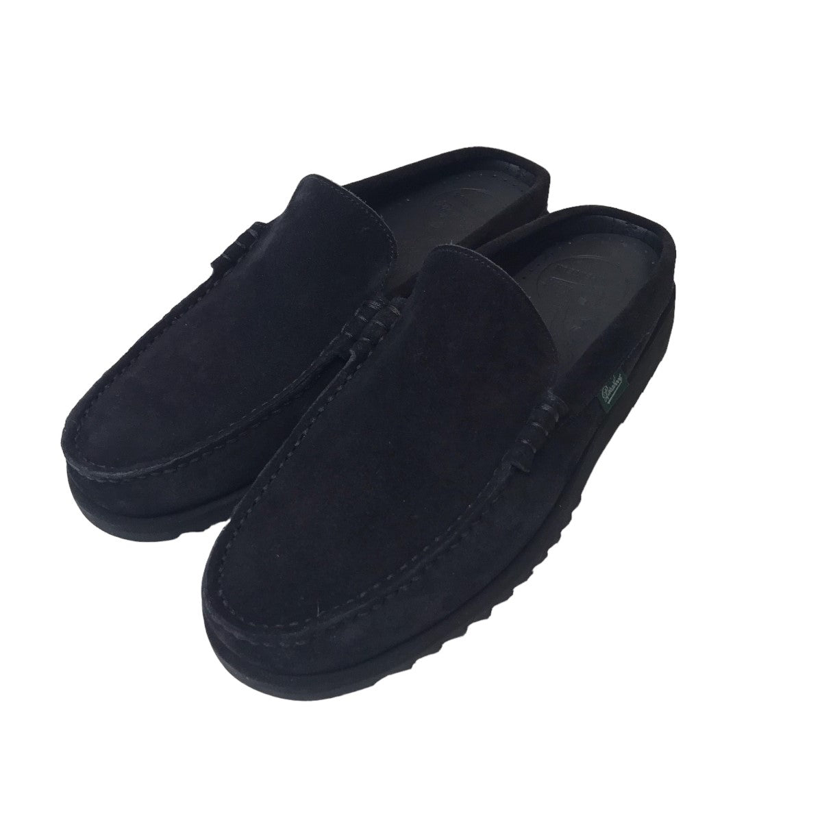 パラブーツのCLUB MULE SPORT ミュールです。 PARABOOT×ARPENTEUR シューズ 古着・中古アイテム