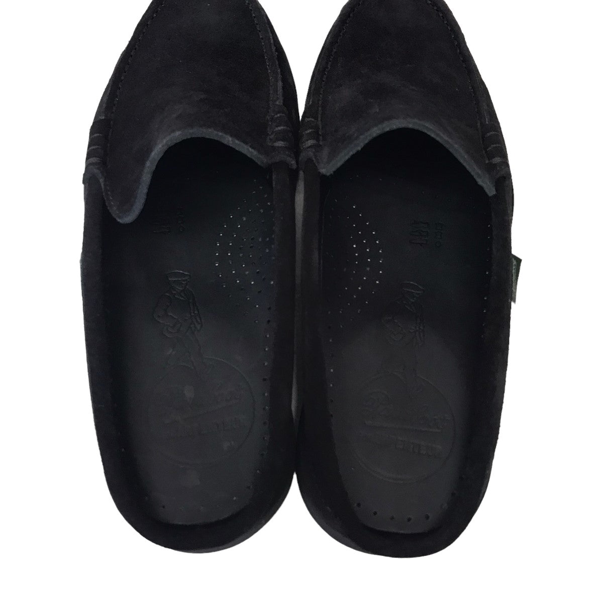 パラブーツのCLUB MULE SPORT ミュールです。 PARABOOT×ARPENTEUR シューズ 古着・中古アイテム