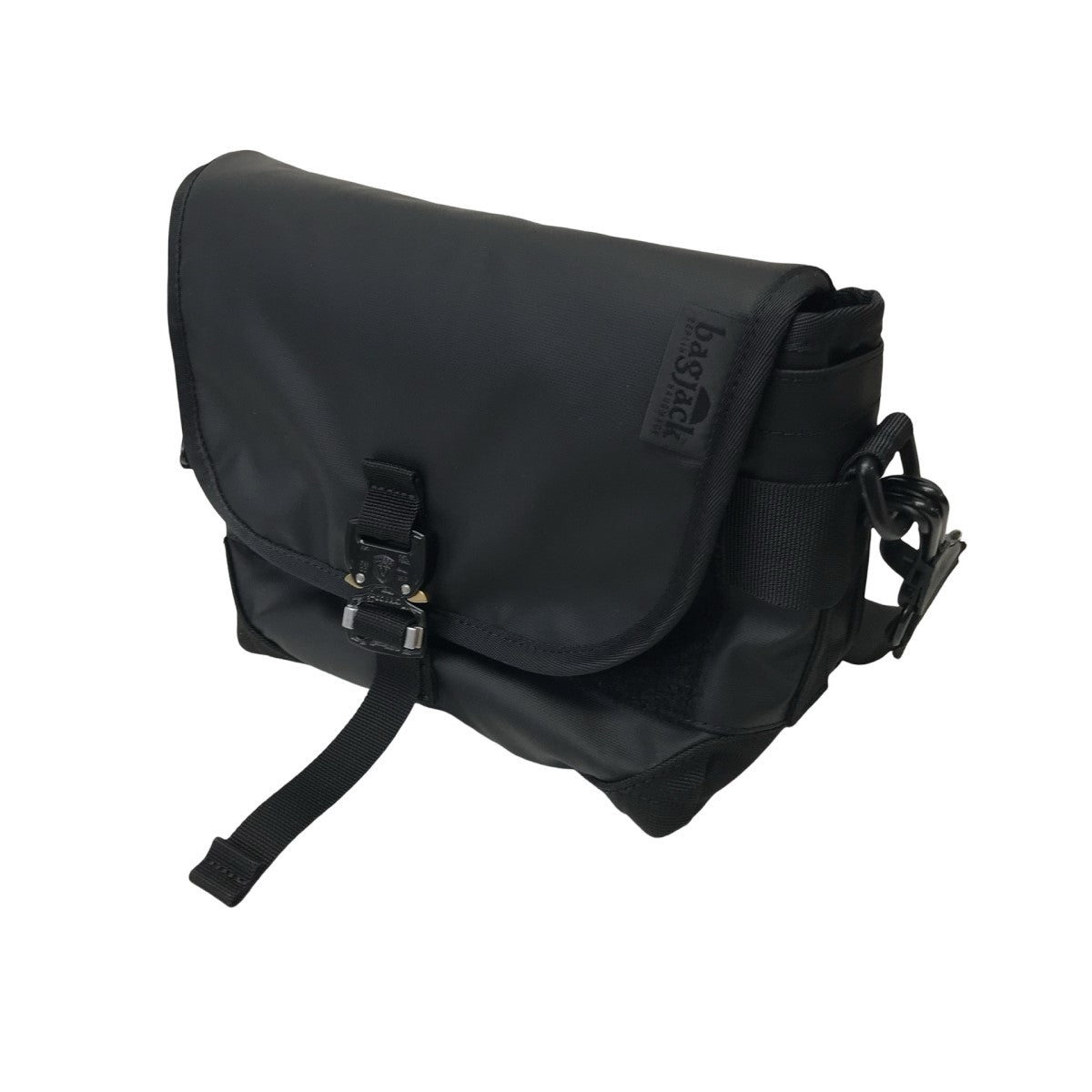 バッグジャックのSISTER ナイロンショルダーバッグです。 Bagjack バッグ 古着・中古アイテム