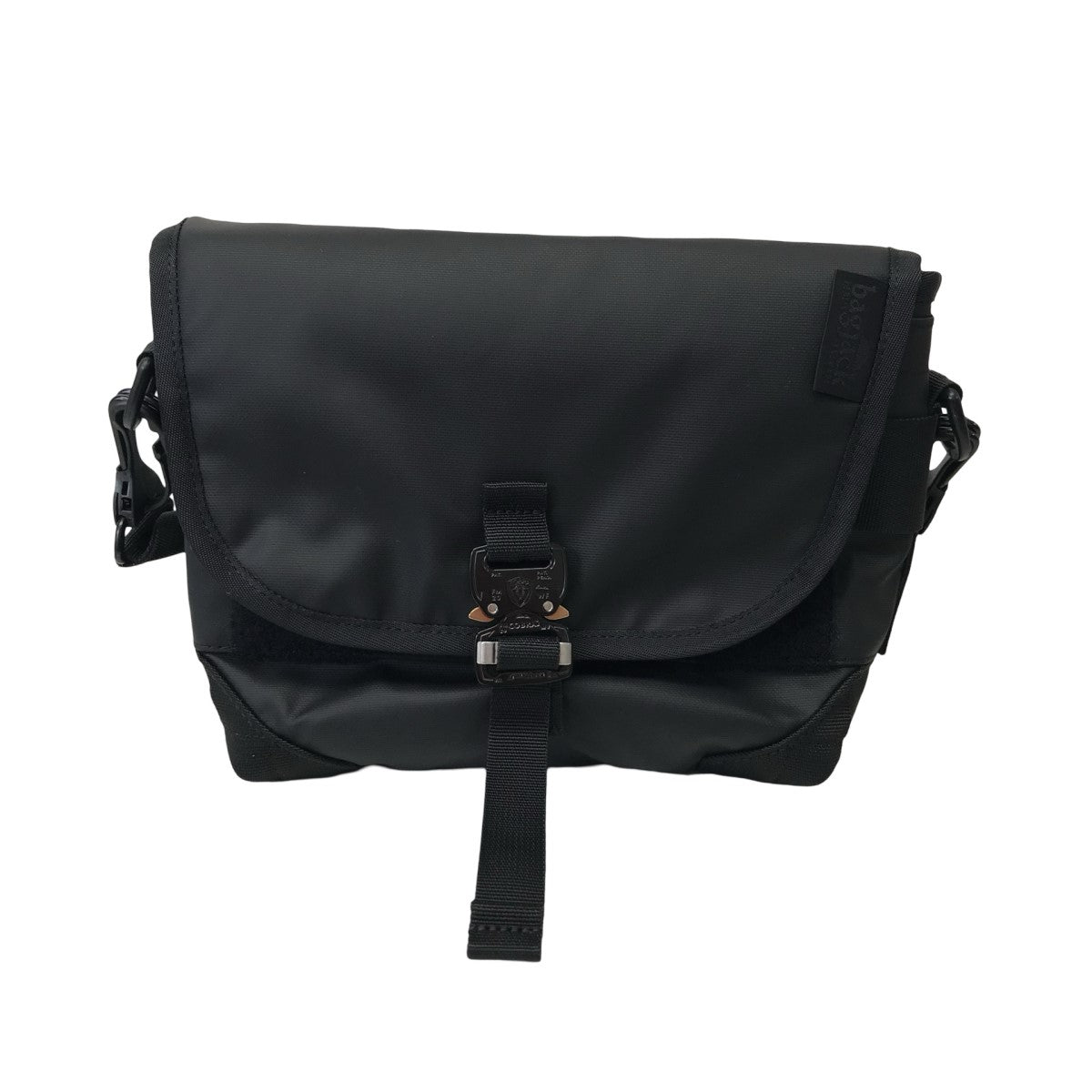 バッグジャックのSISTER ナイロンショルダーバッグです。 Bagjack バッグ 古着・中古アイテム
