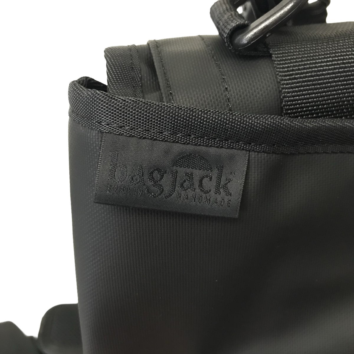 バッグジャックのSISTER ナイロンショルダーバッグです。 Bagjack バッグ 古着・中古アイテム